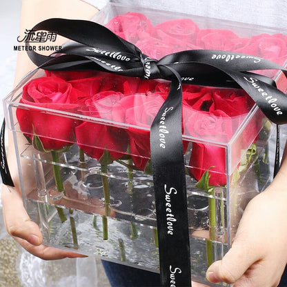 The Crystal Romance Dozen – JARDIN D'ETE, Markham ON