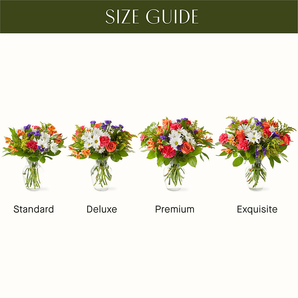 Oopsie Daisy Bouquet – JARDIN D'ETE, Markham ON