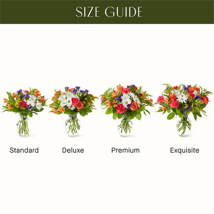 Oopsie Daisy Bouquet – JARDIN D'ETE, Markham ON