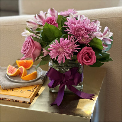Sugarplum Bouquet – JARDIN D'ETE, Markham ON