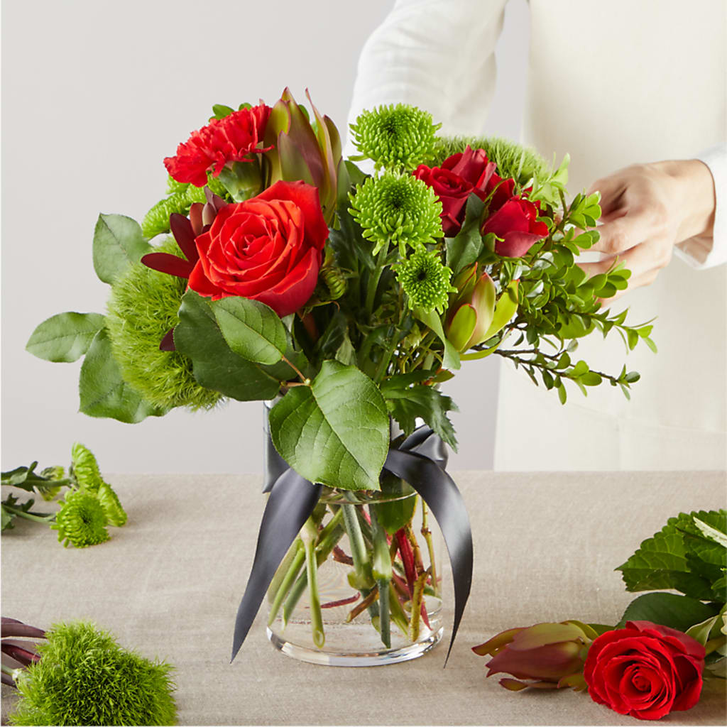 Heritage Kindle – A Florist Original – JARDIN D'ETE, Markham ON