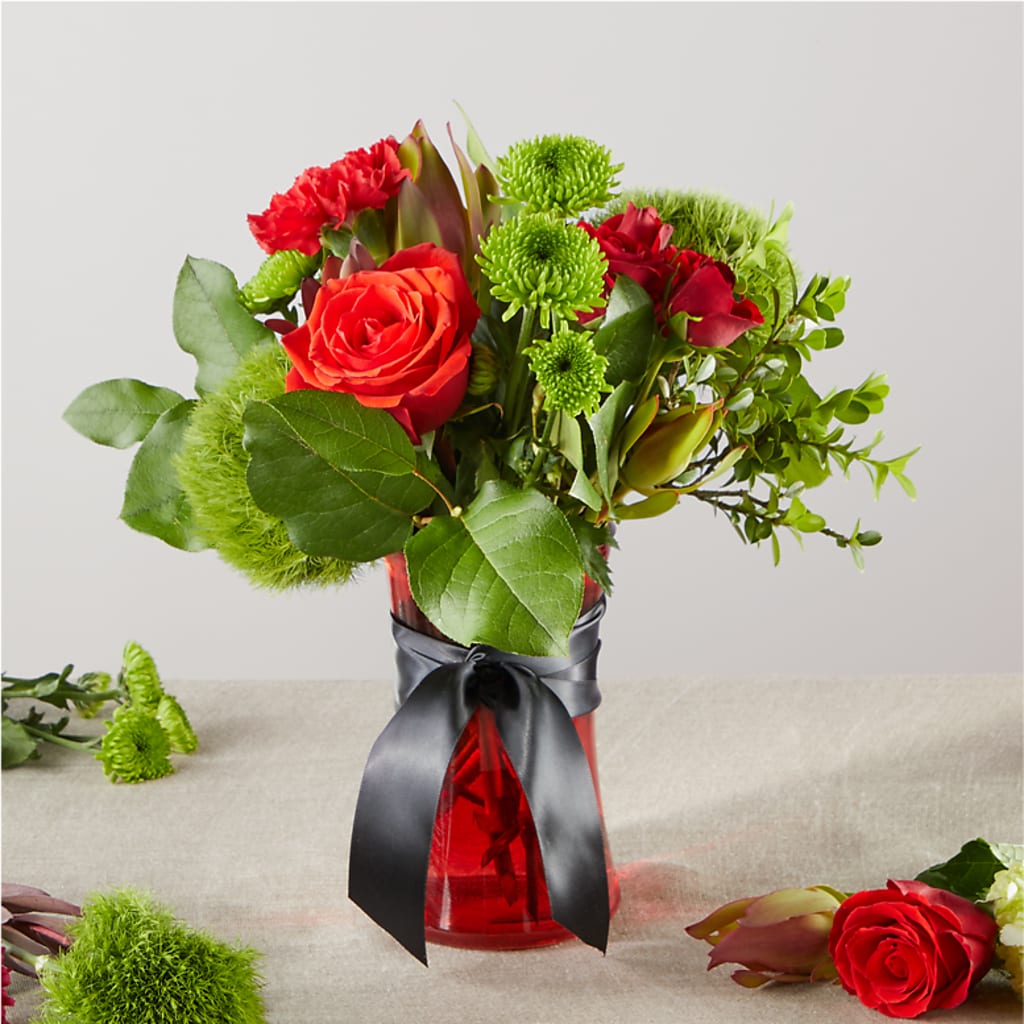 Heritage Kindle – A Florist Original – JARDIN D'ETE, Markham ON