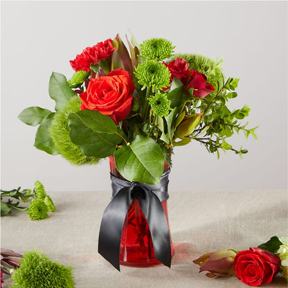 Heritage Kindle – A Florist Original – JARDIN D'ETE, Markham ON