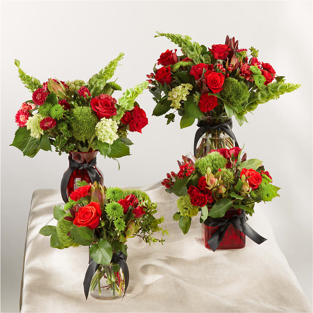 Heritage Kindle – A Florist Original – JARDIN D'ETE, Markham ON