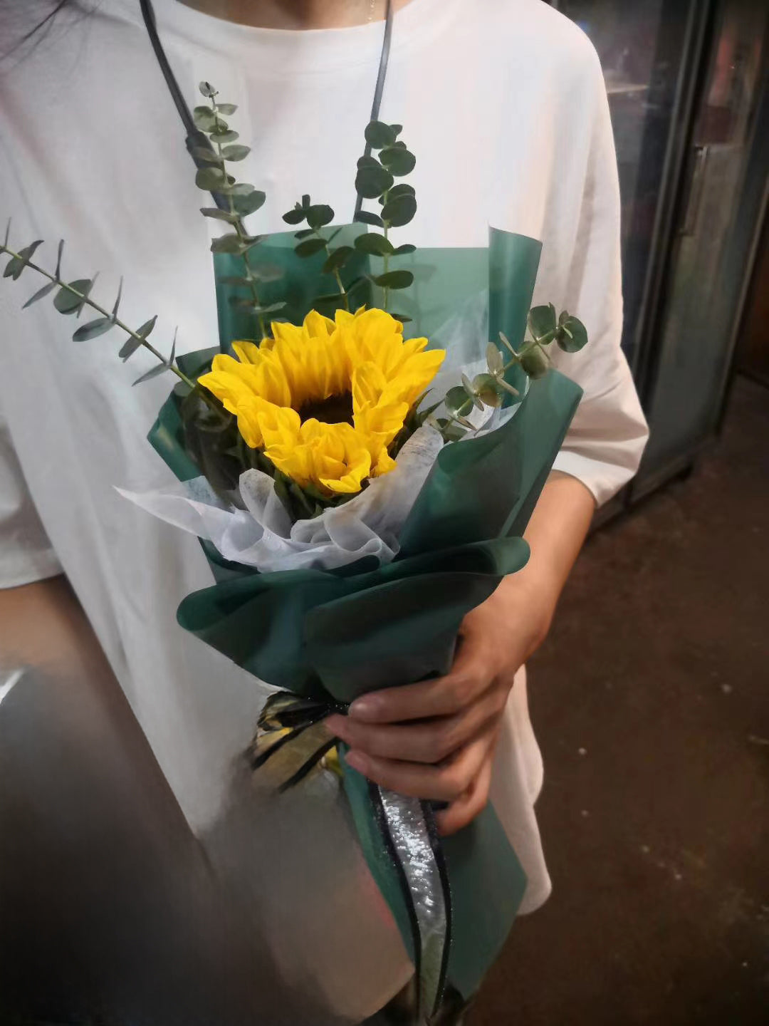 Mini Sunflower Bouquet