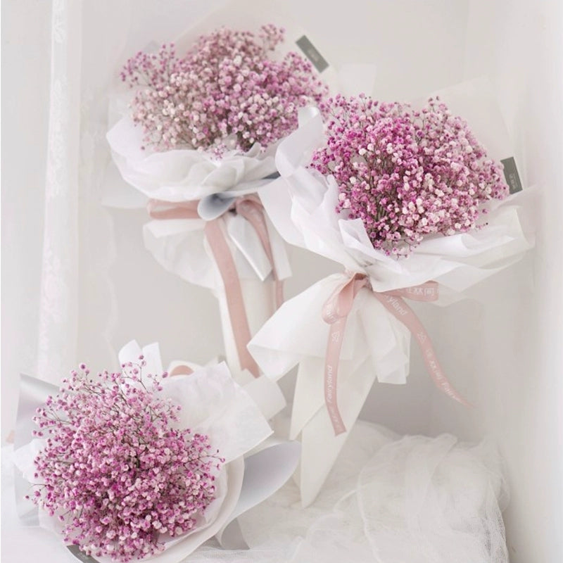 Baby’s Breath Dream Bouquet