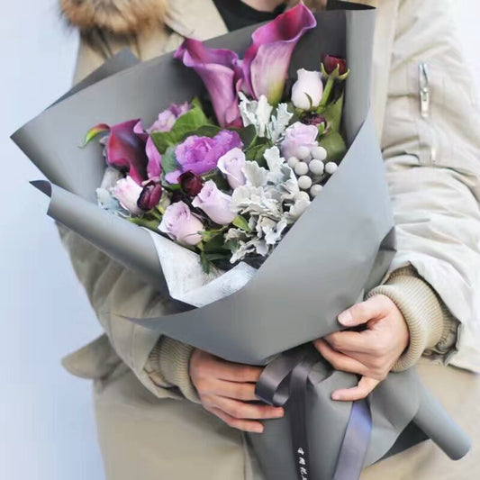 Calla Lily Bouquet