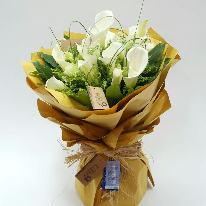 Calla Lily Bouquet