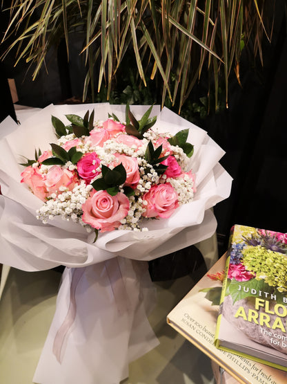 Blush Harmony – JARDIN D'ETE, Markham ON