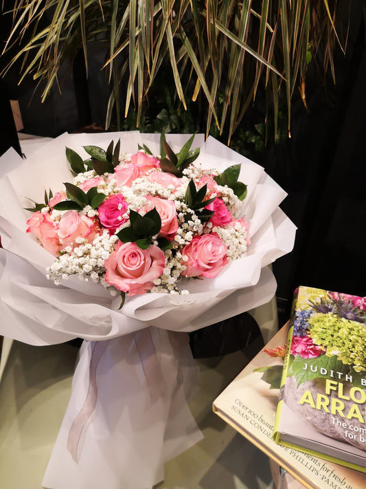 Blush Harmony