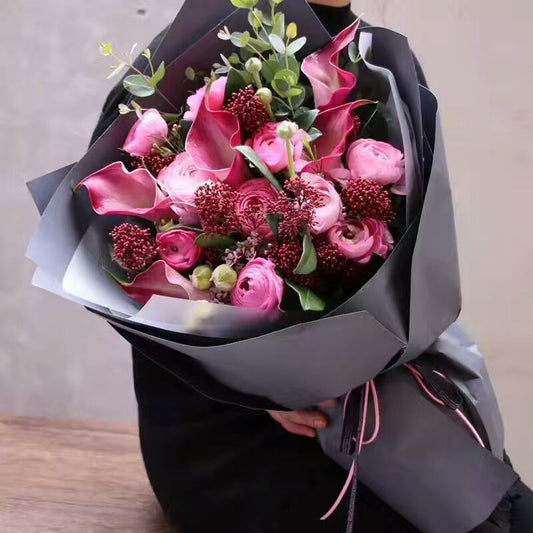 Crimson Bloom