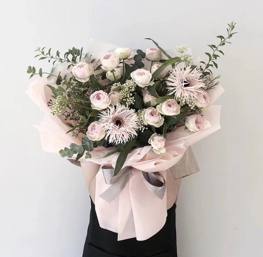 Dusty Blush