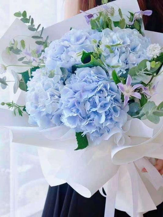 Blue Whisper