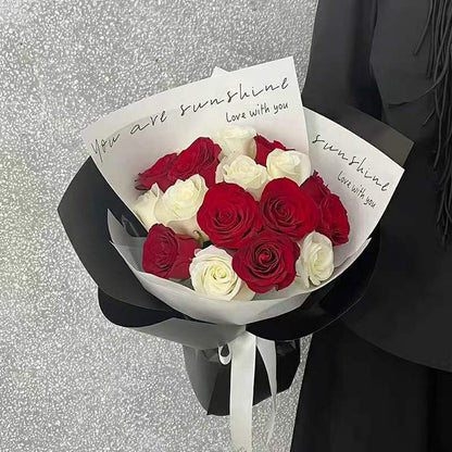 Modern Roses (24Roses)