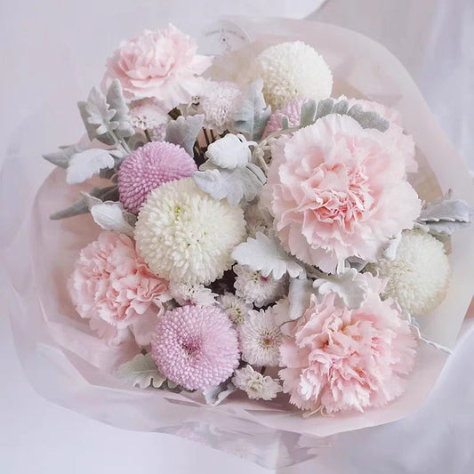 Blush Cloud Bouquet