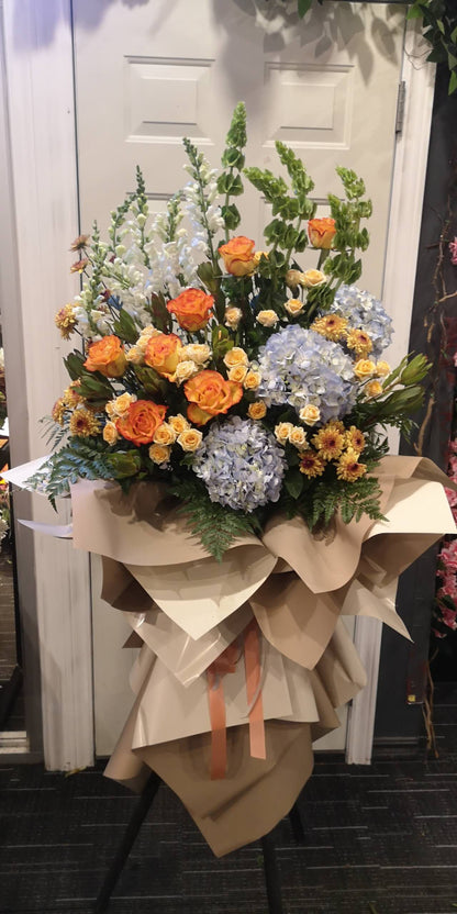 Sunset Welcome Bloom – JARDIN D'ETE, Markham ON