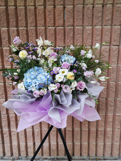 Lavender Breeze Bloom – JARDIN D'ETE, Markham ON