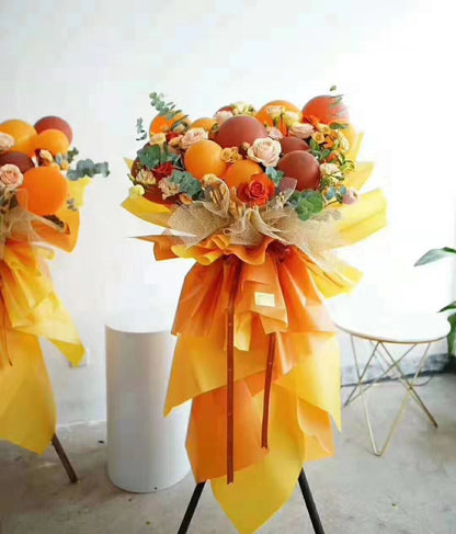 opening basket – JARDIN D'ETE, Markham ON