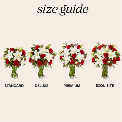 Sparkling Snowflakes Bouquet – JARDIN D'ETE, Markham ON