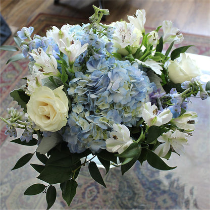 Clear Skies Bouquet – JARDIN D'ETE, Markham ON