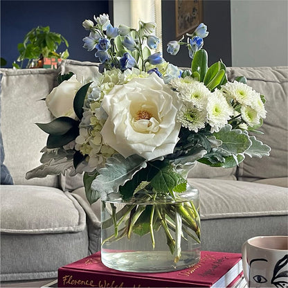 Clear Skies Bouquet – JARDIN D'ETE, Markham ON