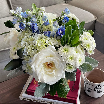 Clear Skies Bouquet – JARDIN D'ETE, Markham ON