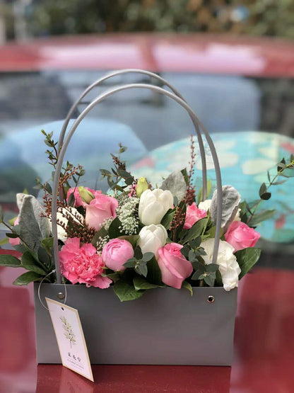 Petite Romance Tote – JARDIN D'ETE, Markham ON