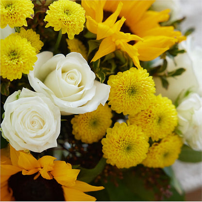 Luminous Morning Bouquet – JARDIN D'ETE, Markham ON