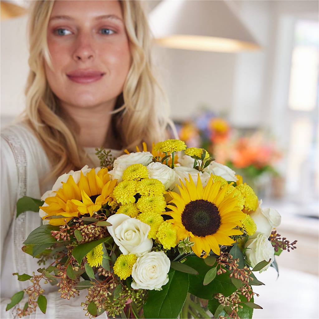 Luminous Morning Bouquet – JARDIN D'ETE, Markham ON