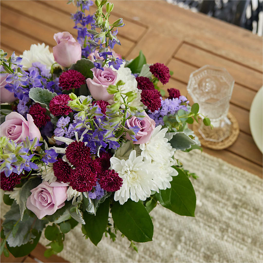 Violet Frost Bouquet – JARDIN D'ETE, Markham ON