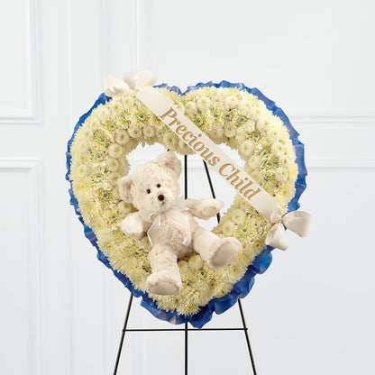Precious Child Standing Heart – JARDIN D'ETE, Markham ON
