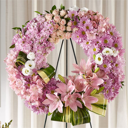 Gift of Warmth Wreath – JARDIN D'ETE, Markham ON