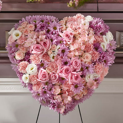Heaven's Light Heart – JARDIN D'ETE, Markham ON