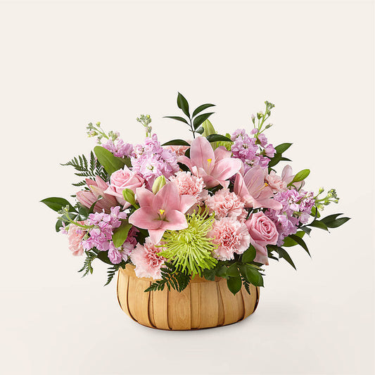 Beautiful Spirit Basket – JARDIN D'ETE, Markham ON
