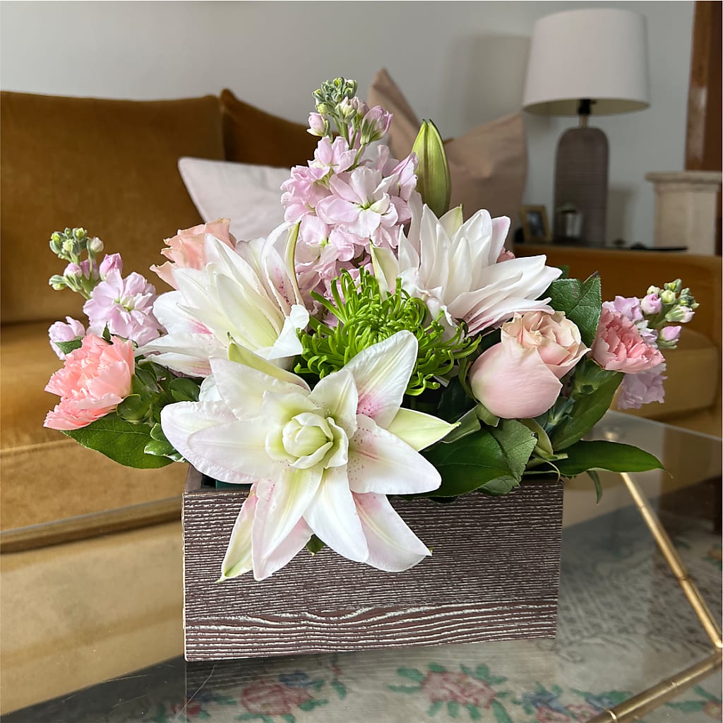 Beautiful Spirit Basket – JARDIN D'ETE, Markham ON