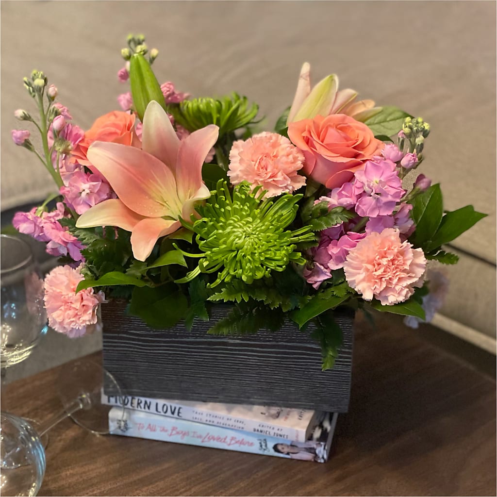 Beautiful Spirit Basket – JARDIN D'ETE, Markham ON