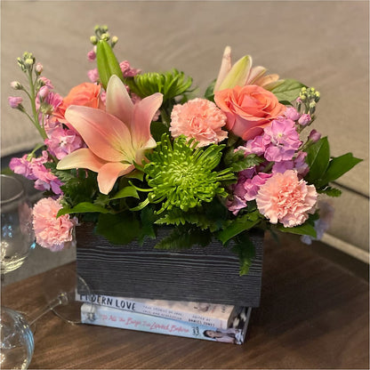 Beautiful Spirit Basket – JARDIN D'ETE, Markham ON