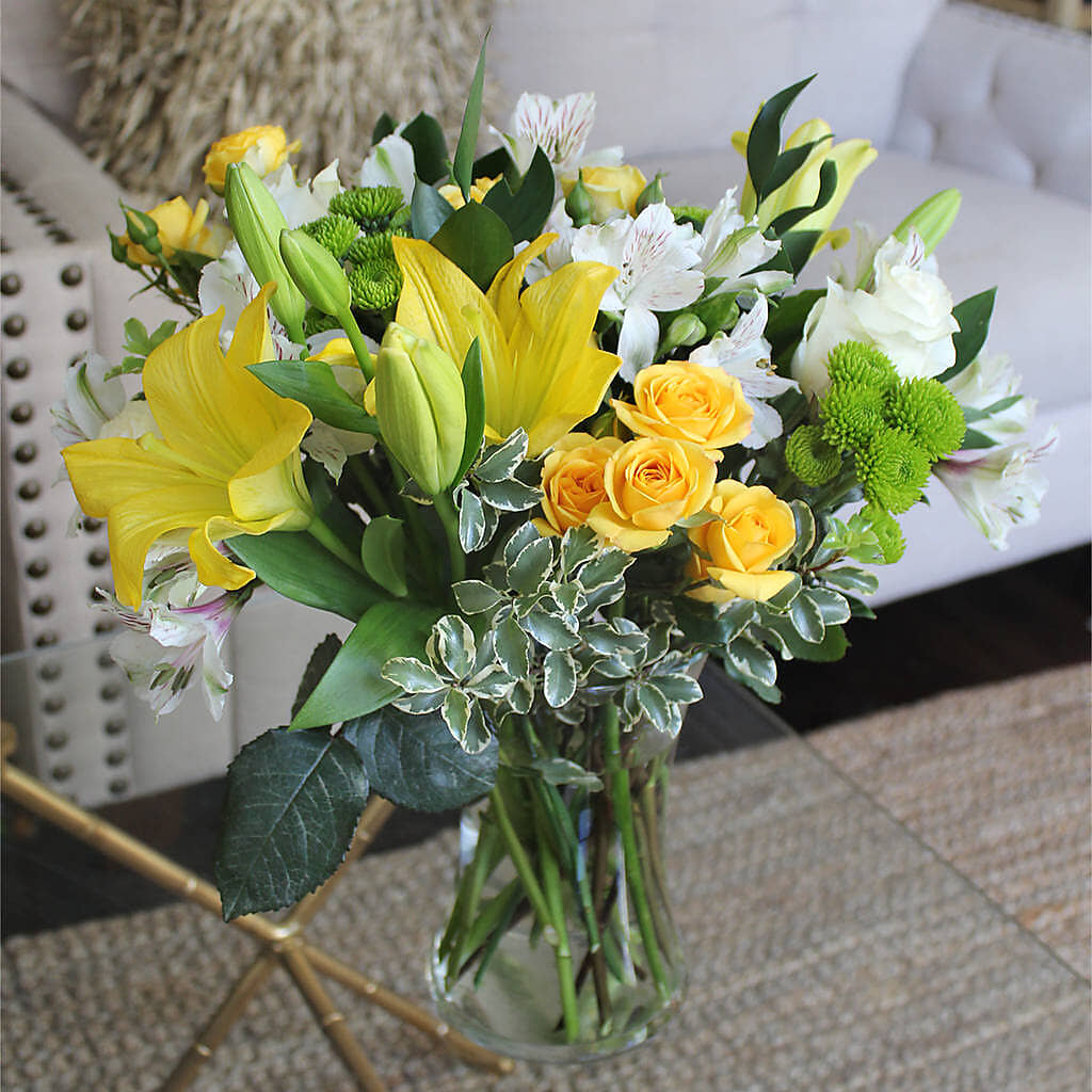Hope & Serenity Bouquet – JARDIN D'ETE, Markham ON