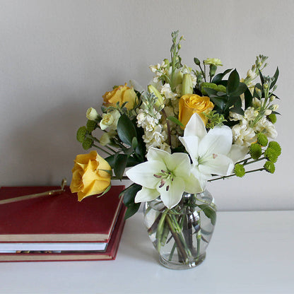 Hope & Serenity Bouquet – JARDIN D'ETE, Markham ON