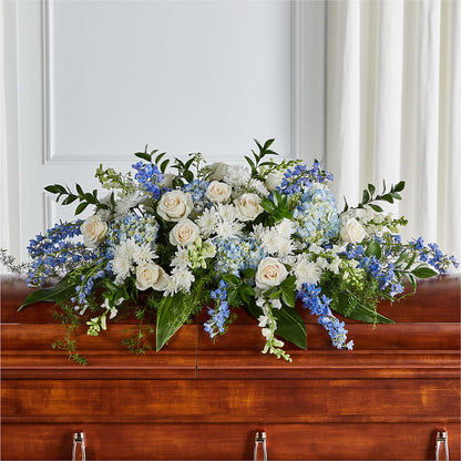 Timeless Essence Casket Spray – JARDIN D'ETE, Markham ON