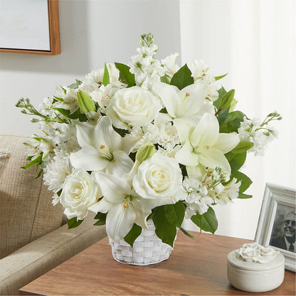 Peaceful Reflections Arrangement – JARDIN D'ETE, Markham ON
