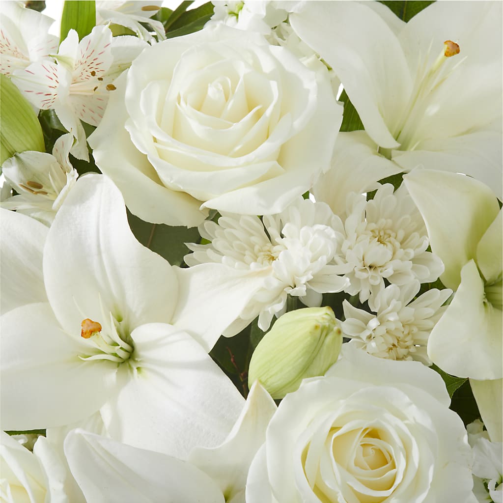 Peaceful Reflections Arrangement – JARDIN D'ETE, Markham ON
