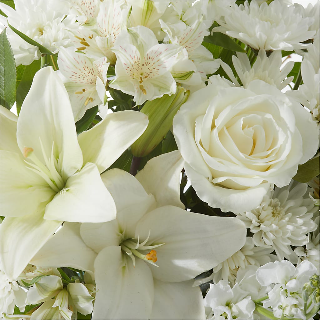 Peaceful Reflections Arrangement – JARDIN D'ETE, Markham ON