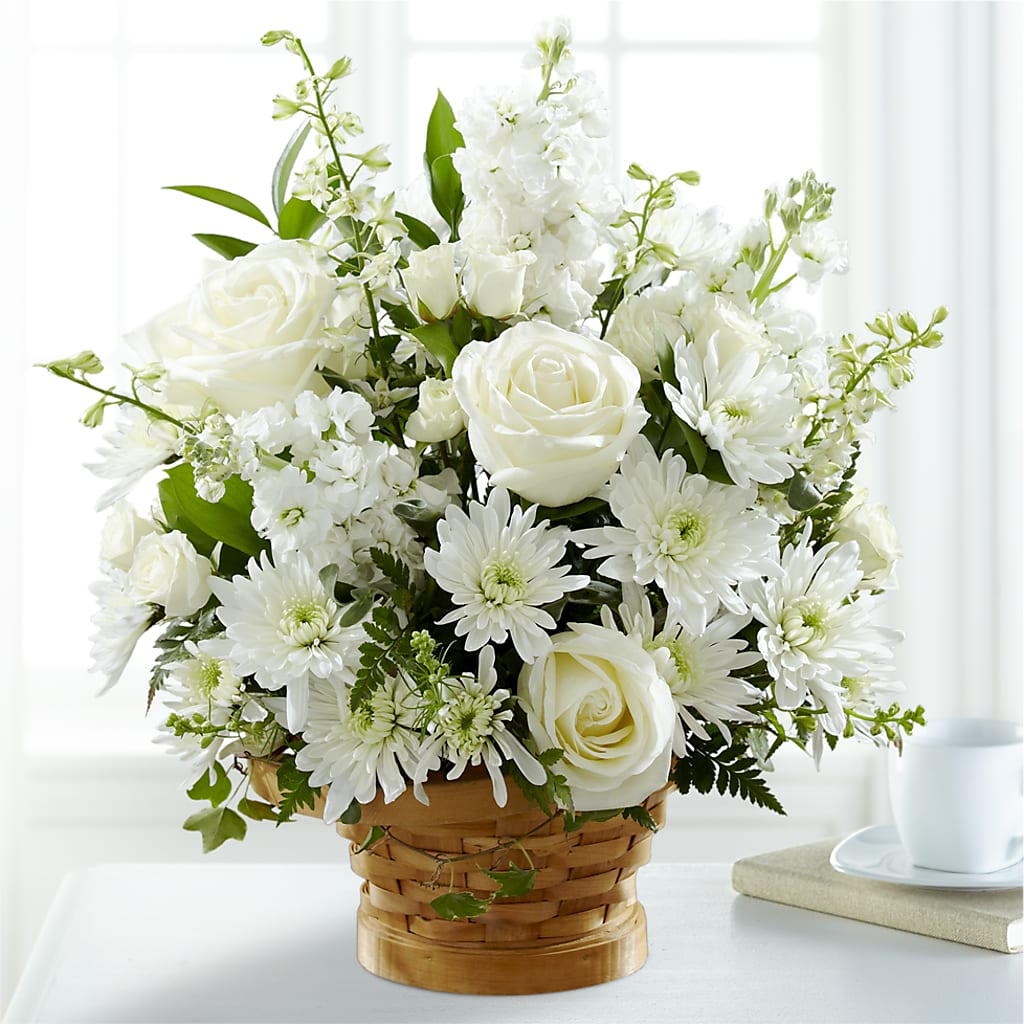 Heartfelt Condolences Arrangement – JARDIN D'ETE, Markham ON