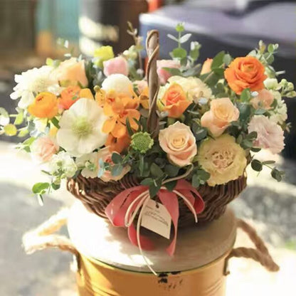 Spring Sunrise Bouquet – JARDIN D'ETE, Markham ON