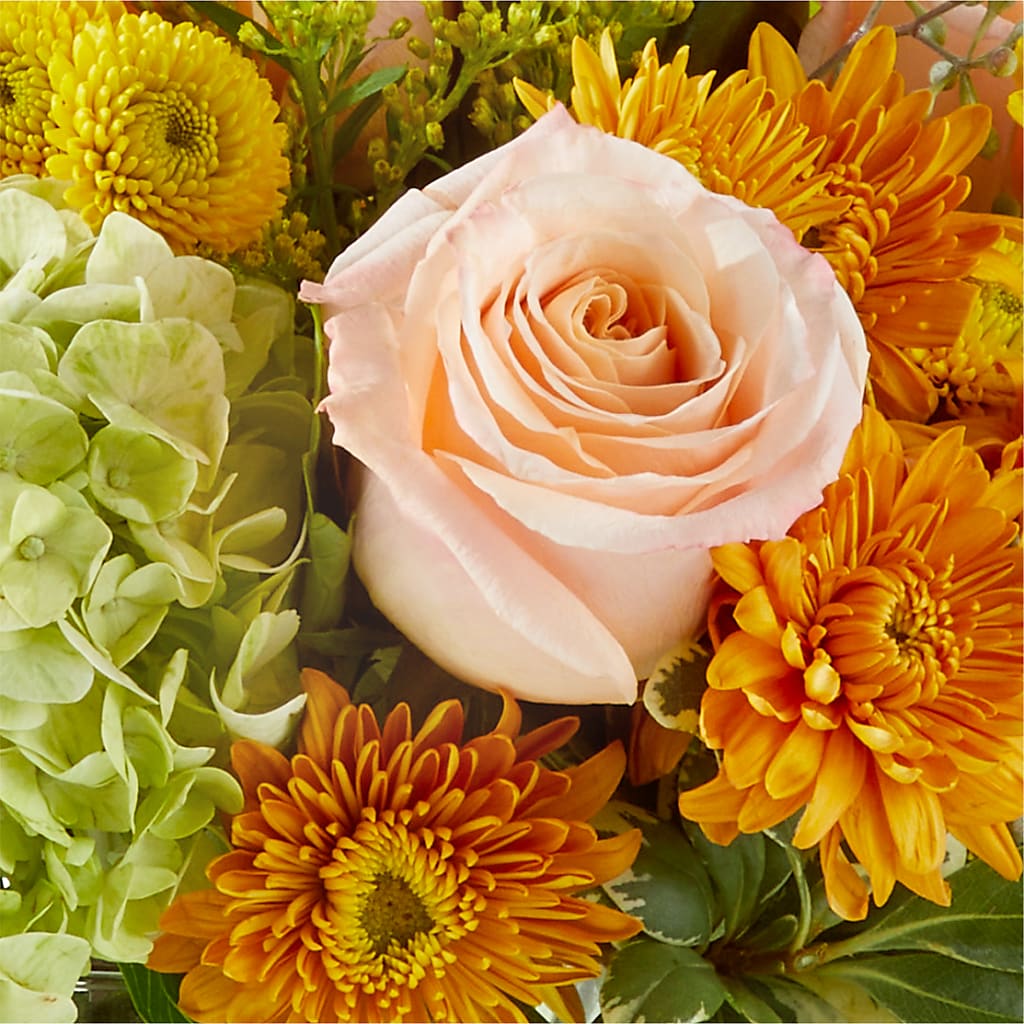 Fall Foliage Bouquet – JARDIN D'ETE, Markham ON