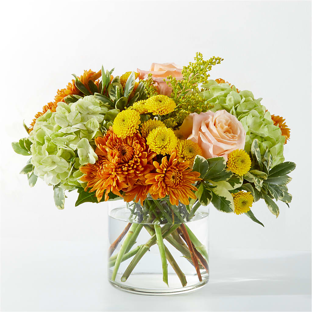 Fall Foliage Bouquet – JARDIN D'ETE, Markham ON