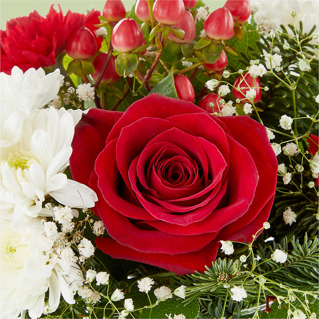 Chance of Flurries Bouquet – JARDIN D'ETE, Markham ON