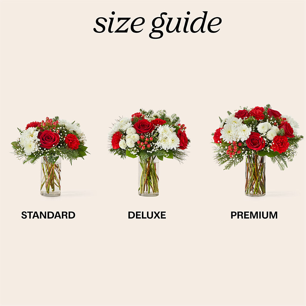 Chance of Flurries Bouquet – JARDIN D'ETE, Markham ON