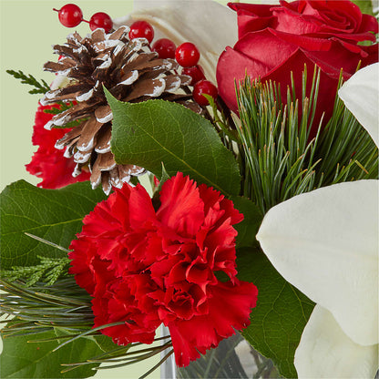 Glistening Icicles Bouquet – JARDIN D'ETE, Markham ON